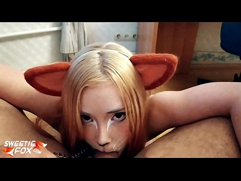 ❤️ E folo e Kitsune le titi ma le cum i lona gutu ❤️❌ Fucking ❌